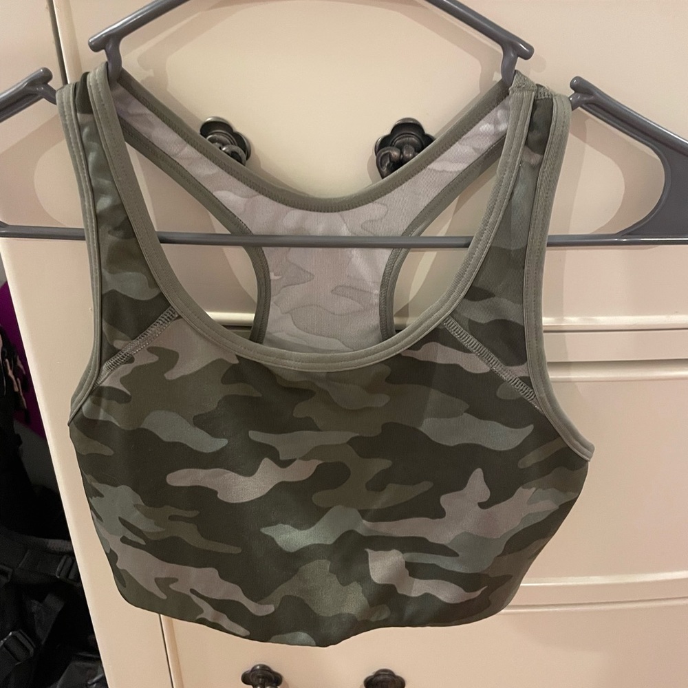 PINK Victoria’s Secret Camp Sports Bra